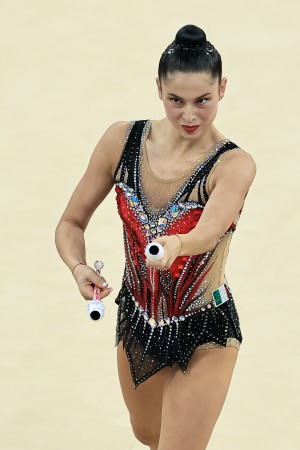 milena baldassarri italy rhythmic gymnastics aug 9 77
